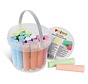 Sidewalk Jumbo Chalks 22pcs