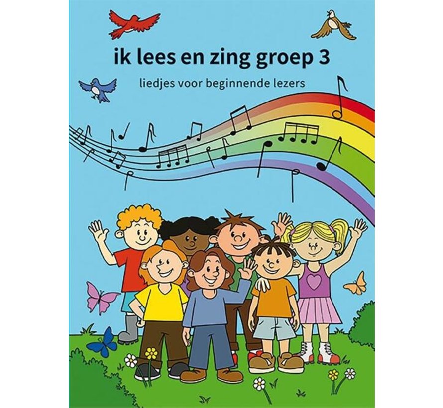 ik lees en zing groep 3