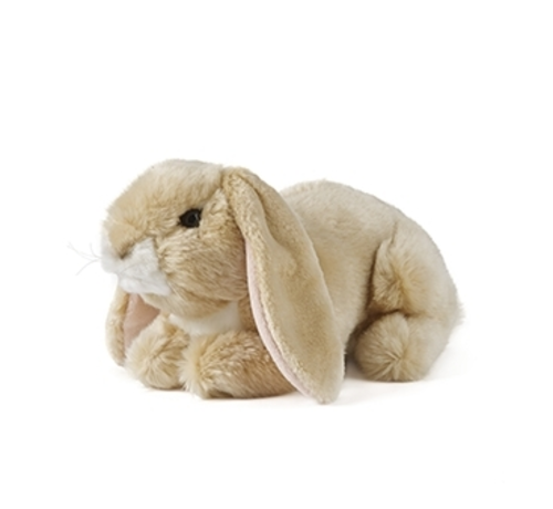 Living Nature Lop Eared Rabbit Brown