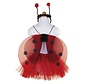 Glitter Ladybug set Size 4-6