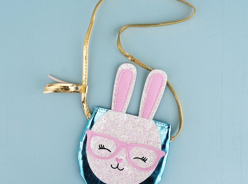 Great Pretenders Portemonnee Bunny Petite Purse