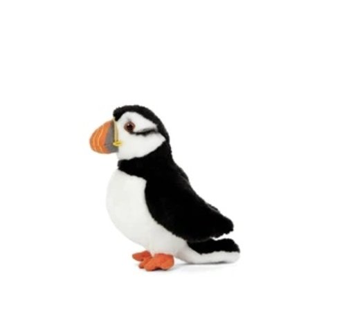 Living Nature Soft Toy Puffin