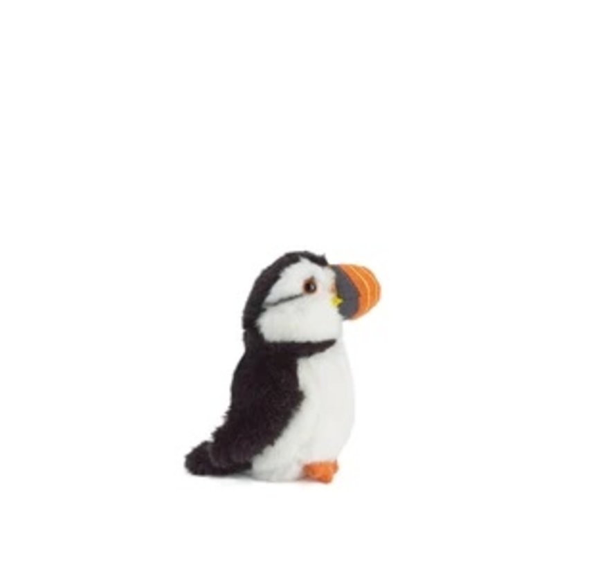 Soft Toy Puffin