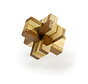 3D Bamboo Puzzle Knotty