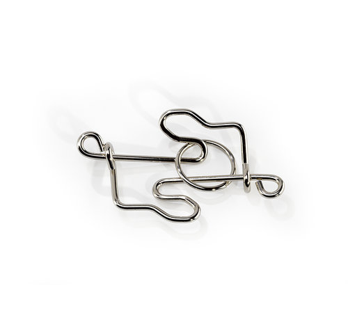 Eureka Racing Wire Puzzle 21