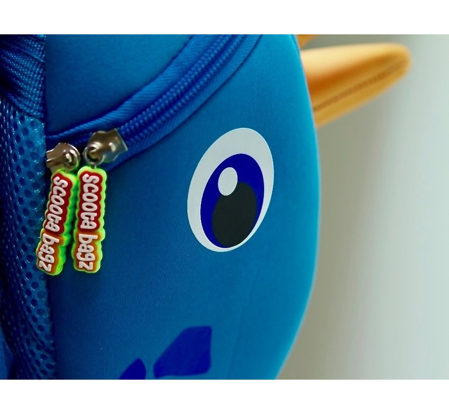 Kids Neoprene Dino Bag