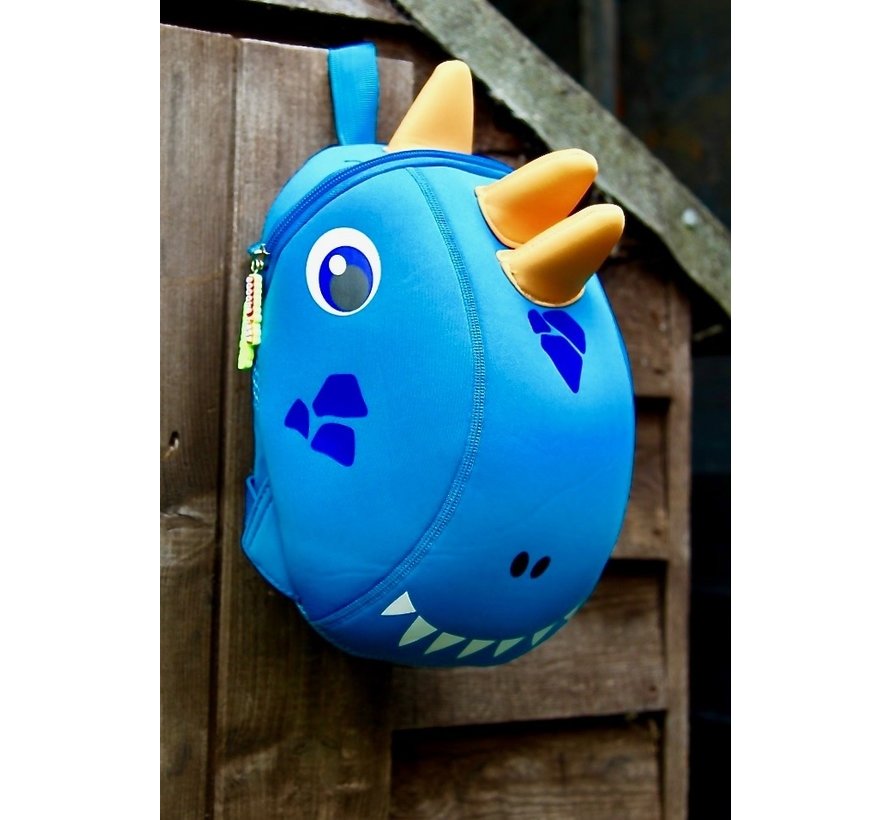 Kids Neoprene Dino Bag