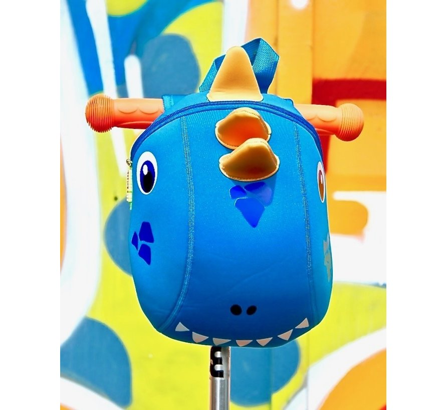 Kids Neoprene Dino Bag