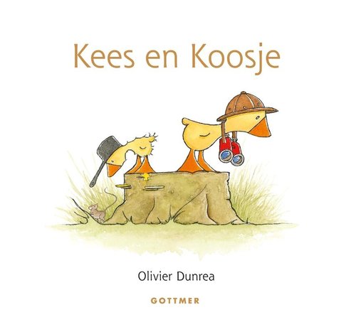 Gottmer Kees en Koosje