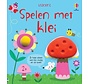 Spelen met Klei