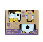 Green Toys Stack & Sort Train