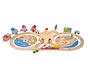 Coastel Clean Up Train Set