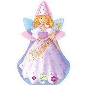 Djeco Puzzle The Fairy and the Unicorn 36pcs