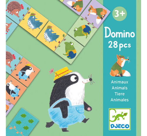 Djeco Domini Animals