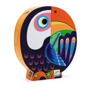 Djeco Puzzel Coco the Toucan 24pcs