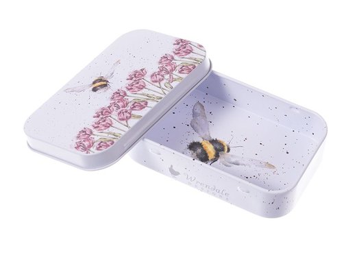 Wrendale Designs Flight of the Bumblebee Mini Gift Tin