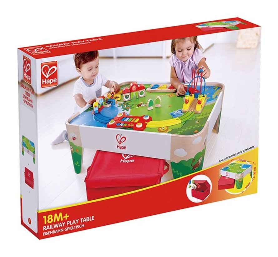 Treintafel Railway Play Table