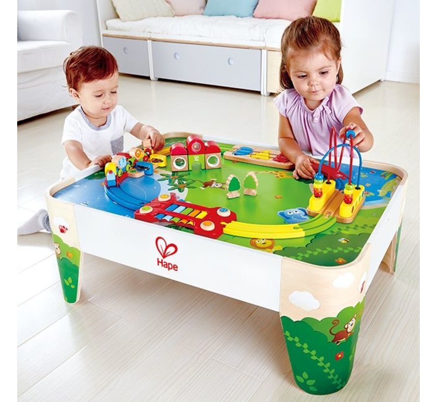 Treintafel Railway Play Table