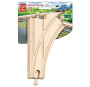 Hape Switch Tracks 2-pcs