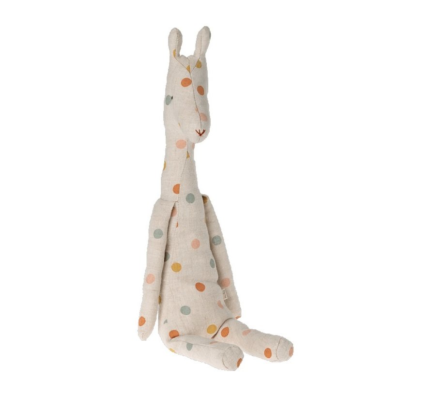 Safari friends, Medium giraffe 47cm