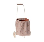Maileg Trolley, Dots - Rose