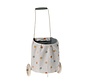 Trolley Multi Dots Blauw