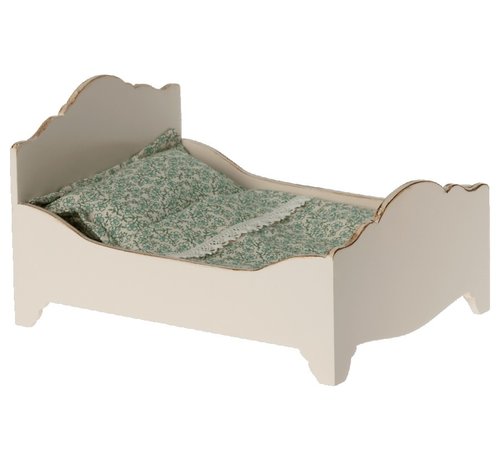 Maileg Wooden bed, Mouse