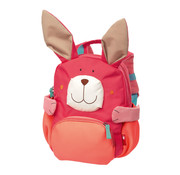 sigikid Paw Backpack Rabbit Pink