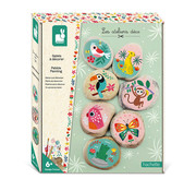 Janod Creative Kit Pebbles to Decorate