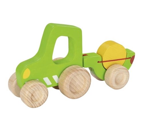 GOKI Tractor with Trailer