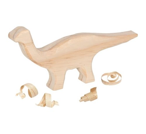 GOKI Carving Blanks Set 3-pcs