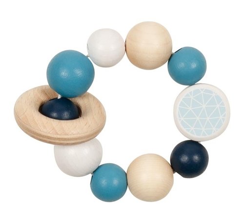 GOKI Grijpfiguur Elastisch Trendline Blauw