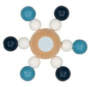 GOKI Touch Ring Spinning Top Pearls Trendline Boys