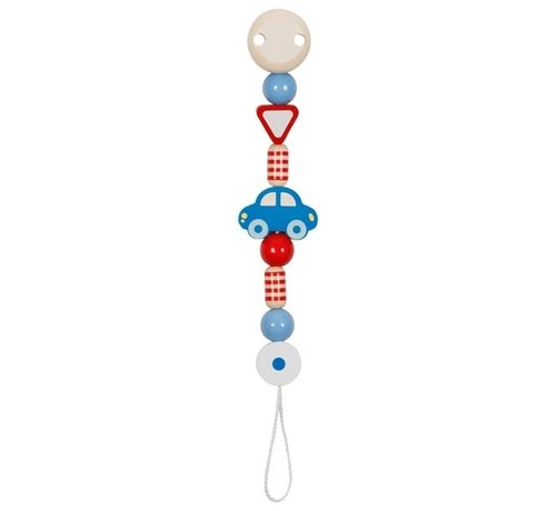 GOKI Soother Chain Car