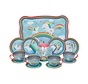 Unicorn Tin Thee Set