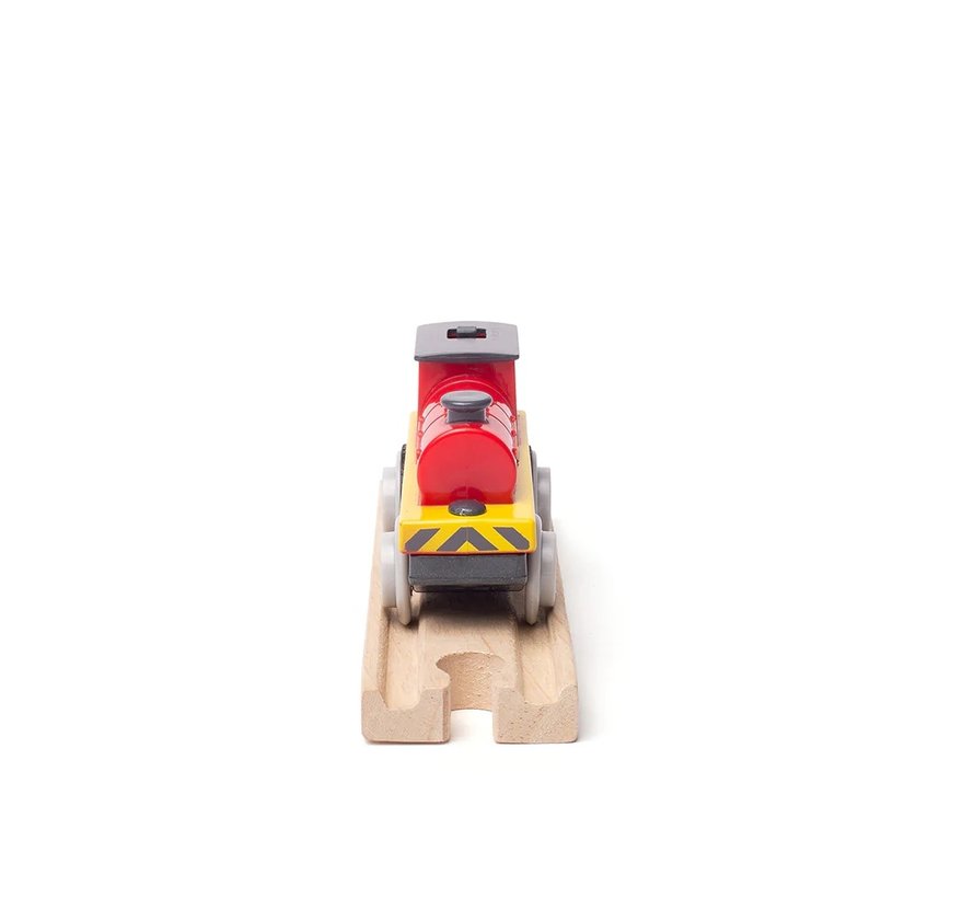 Mighty Red Loco Battery Operated