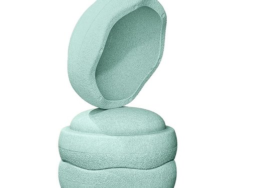 Stapelstein Ocean Mint Set 3-delig