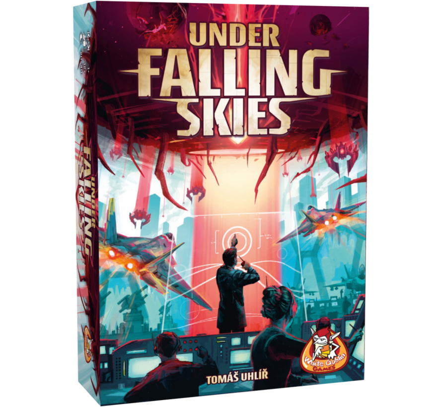 Under Falling Skies