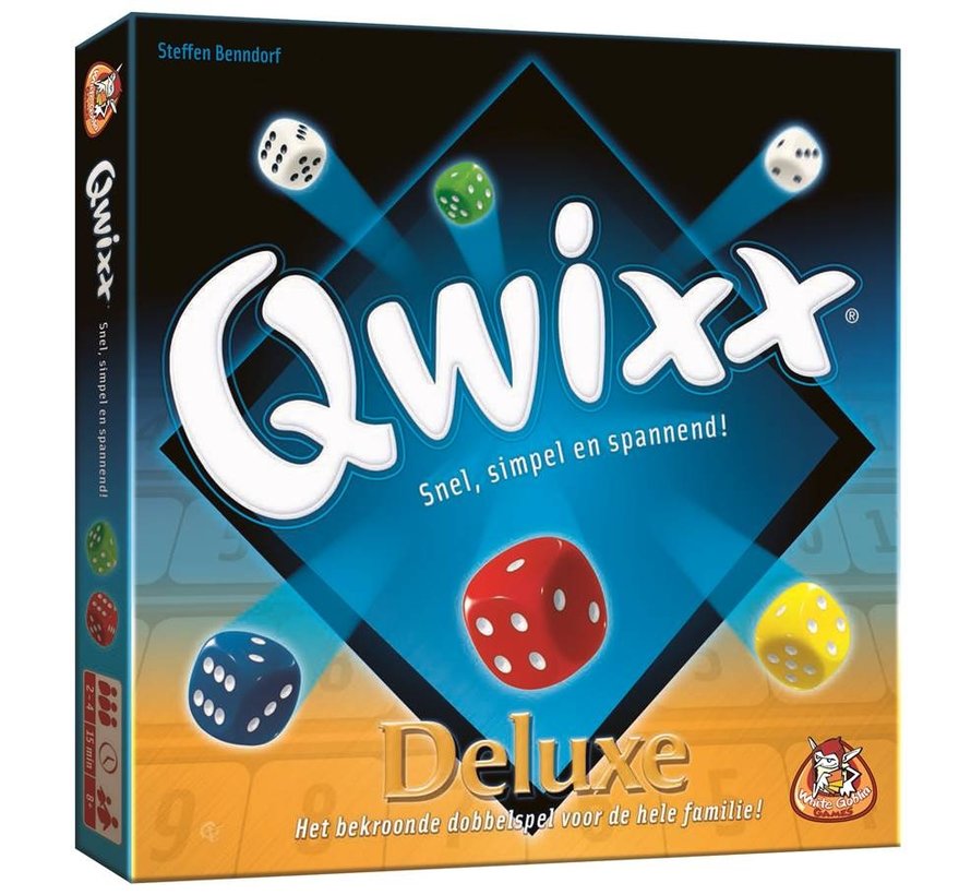 Qwixx Deluxe