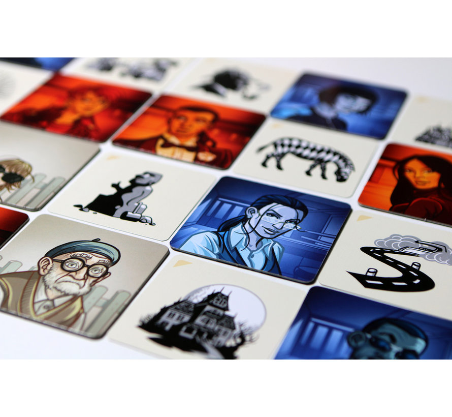 Codenames: Pictures