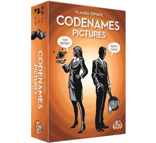 White Goblin Codenames: Pictures