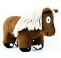 Paarden Knuffel Bruin 48cm