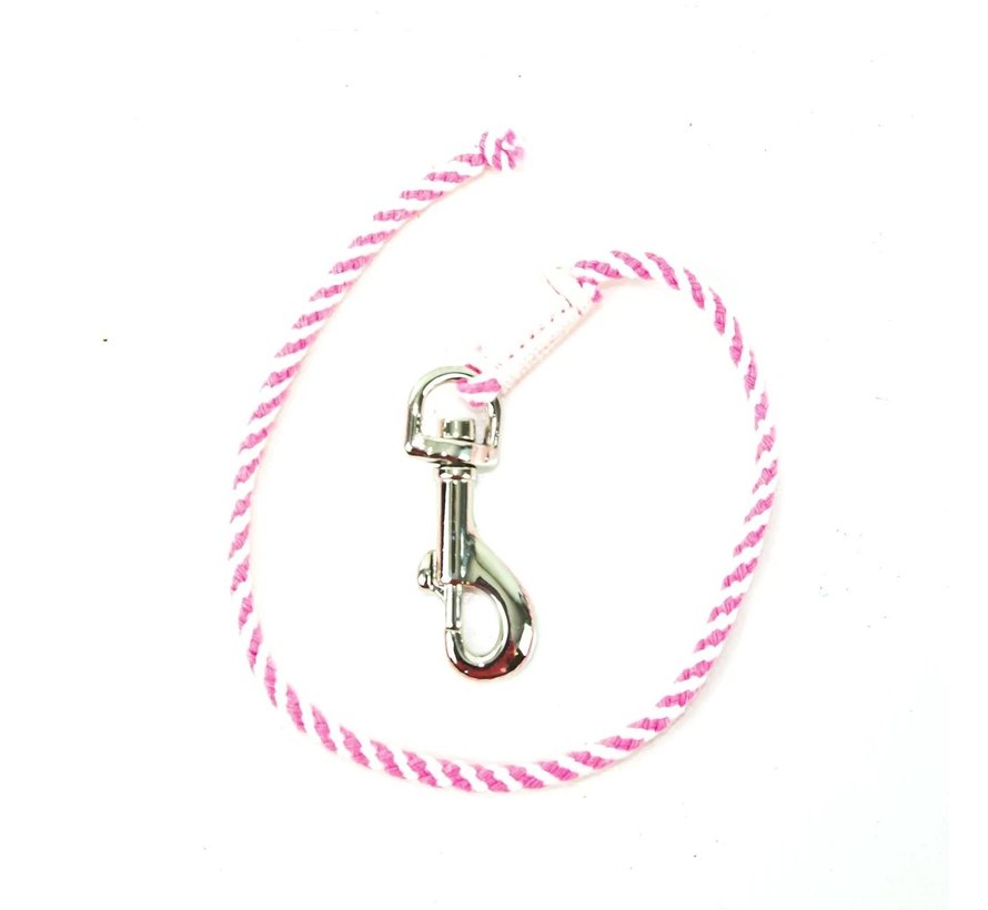 Lead Rope Pink