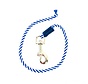 Lead Rope Blue