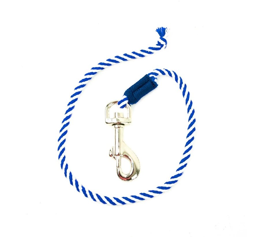 Lead Rope Blue