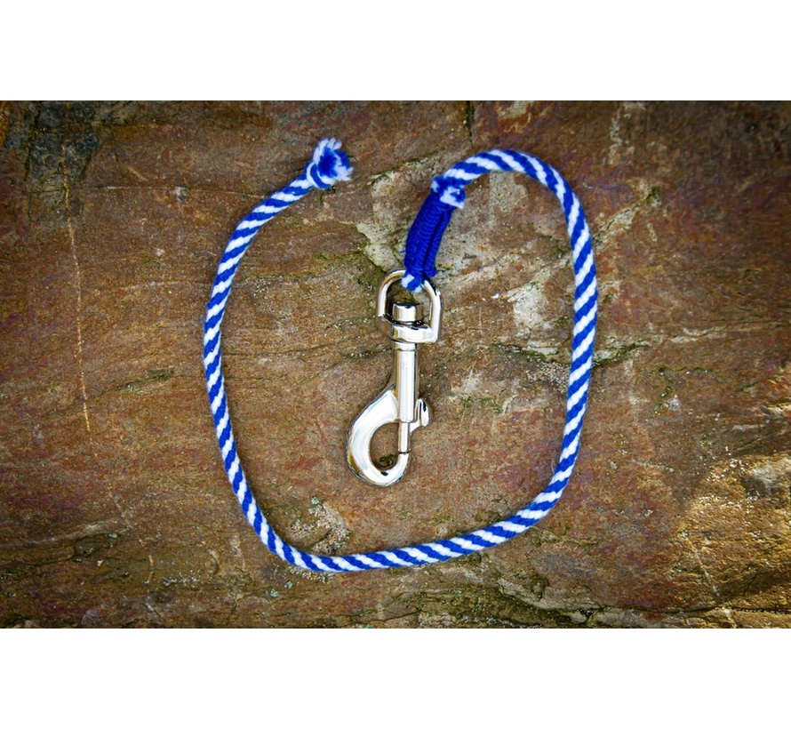 Lead Rope Blue