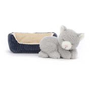 Jellycat Knuffel Napping Nipper Cat