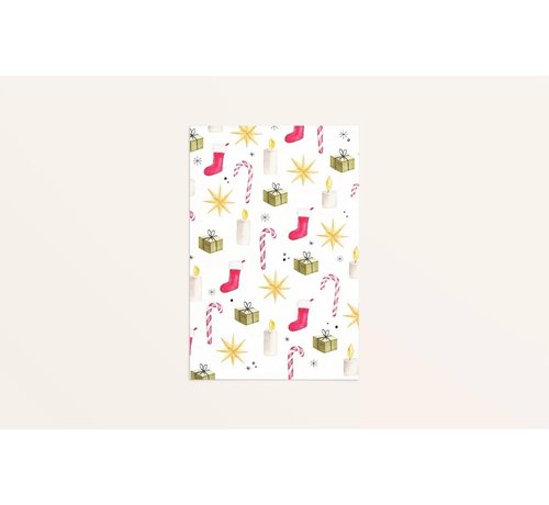 Fritsy Postkaart Kerstcadeaus