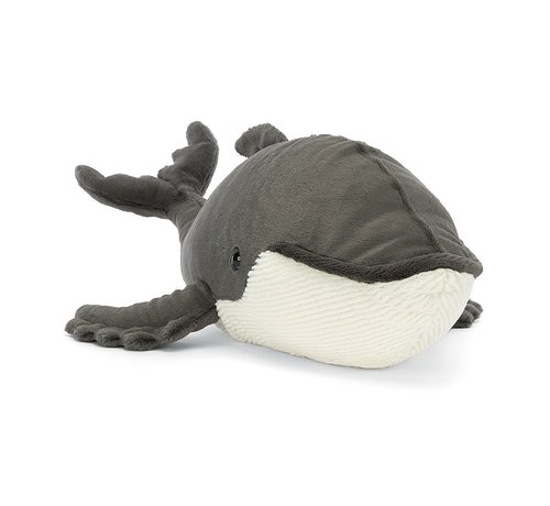 Jellycat Humphrey the Humpback Whale