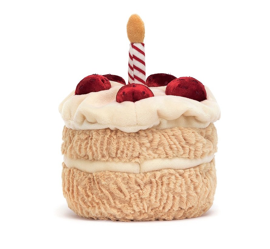 Knuffel Amuseable Birthday Cake